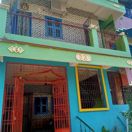 Linga Classic Homestay Kanchipuram Dış mekan fotoğraf